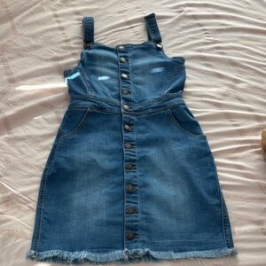 Wax Jean Blue Denim Top